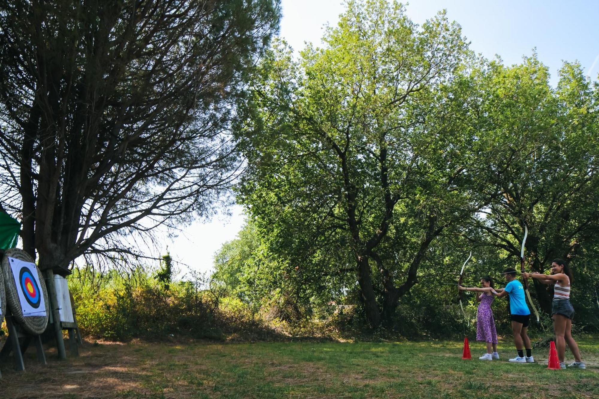 Camping Paradis Le Pearl アルジェレス・シュル・メール エクステリア 写真